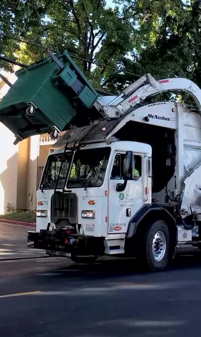 Services At Your Service NH Dumpster Rental Services