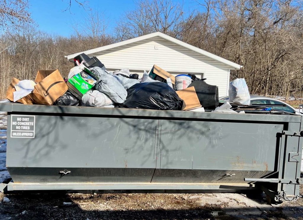 Brownsville and surrounding areas Dumpster Rental RedLine RollOffs LLC