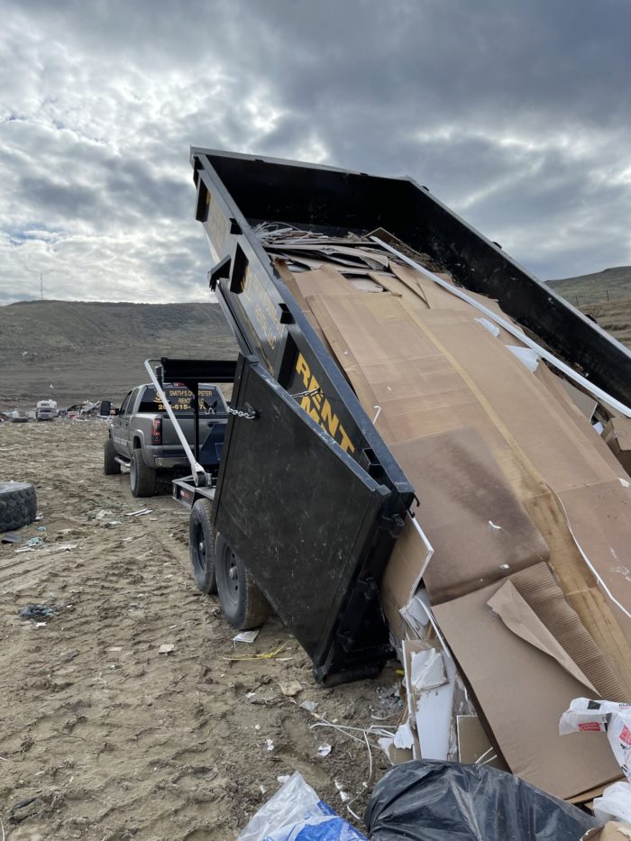 RollOff Dumpster Rental Homedale Idaho Clean Dumpsters