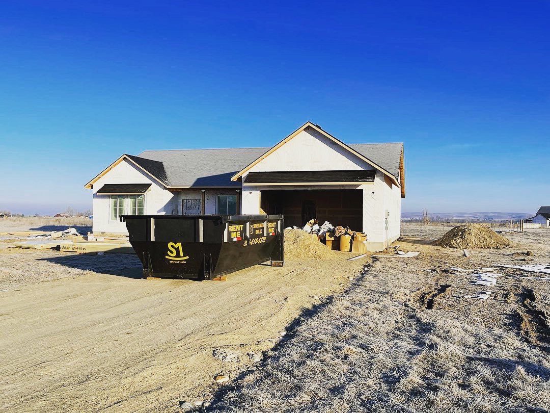 Eagle ID Dumpster Rental & Junk Removal Service Pros